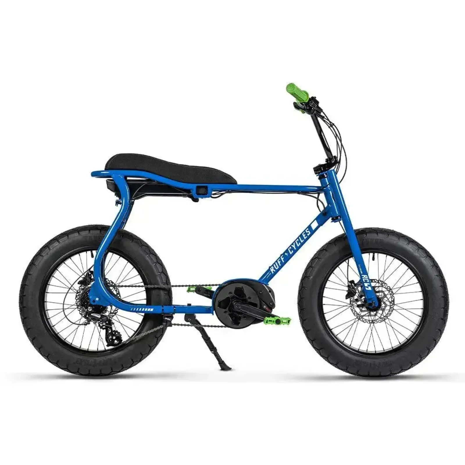 XL ouder kind tandem elektrisch