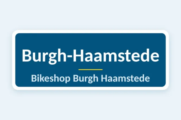 Bikeshop Burgh Haamstede